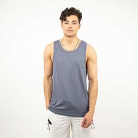 Polera Musculosa Hombre Icono Azul, Blanco, Celeste, Negro, Verde