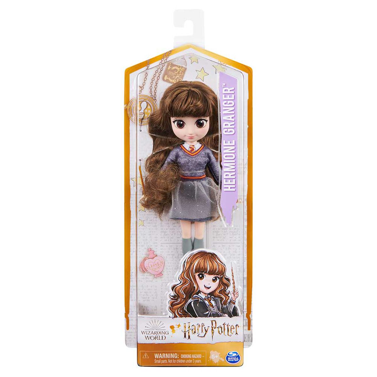 Muñeca Hermione 20 Cms Harry Potter