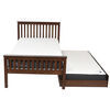 Marquesa + Colchón CIC 1,5 Plazas Eloísa  + Cama Nido Ortopedic