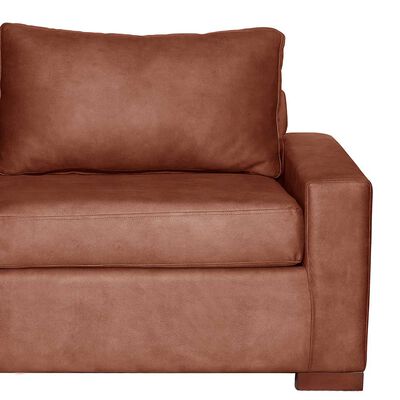 Imagen 2 del producto Sofá Latam Home Livorno 3 Cuerpos Tabaco