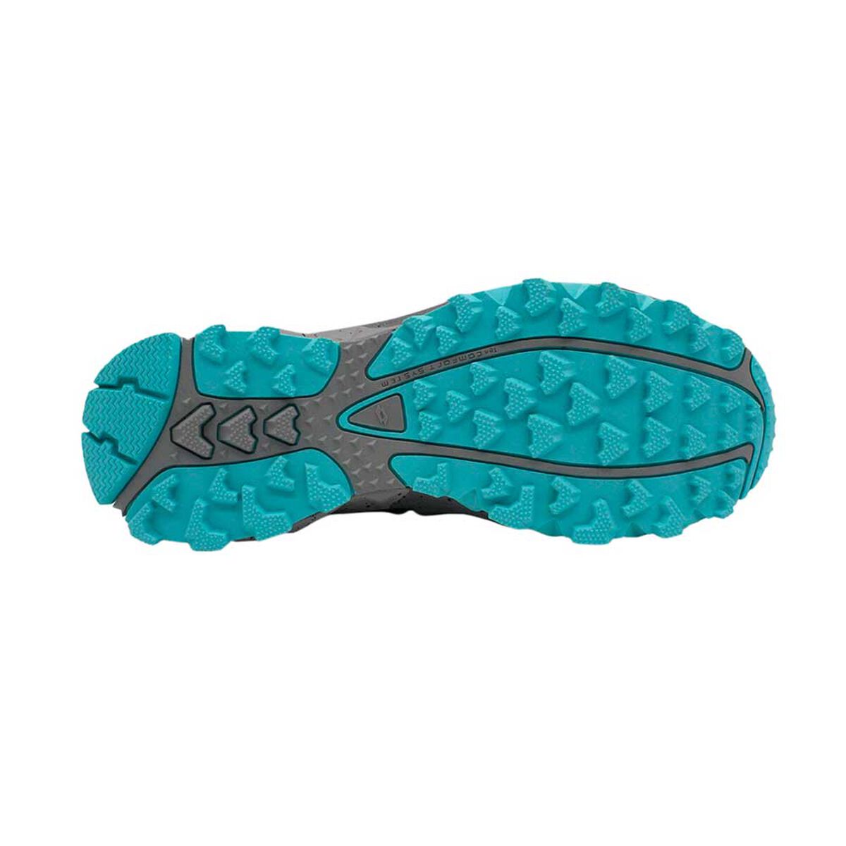 Zapatilla Trail Running Mujer Lotto