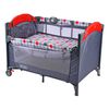 Cuna Colecho y Pack and Play Rojo Bebeglo