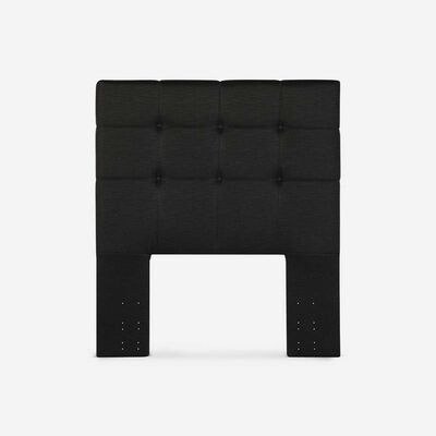 Imagen 2 del producto Boxet Rosen 1,5 Plazas UpLine + Respaldo + Velador