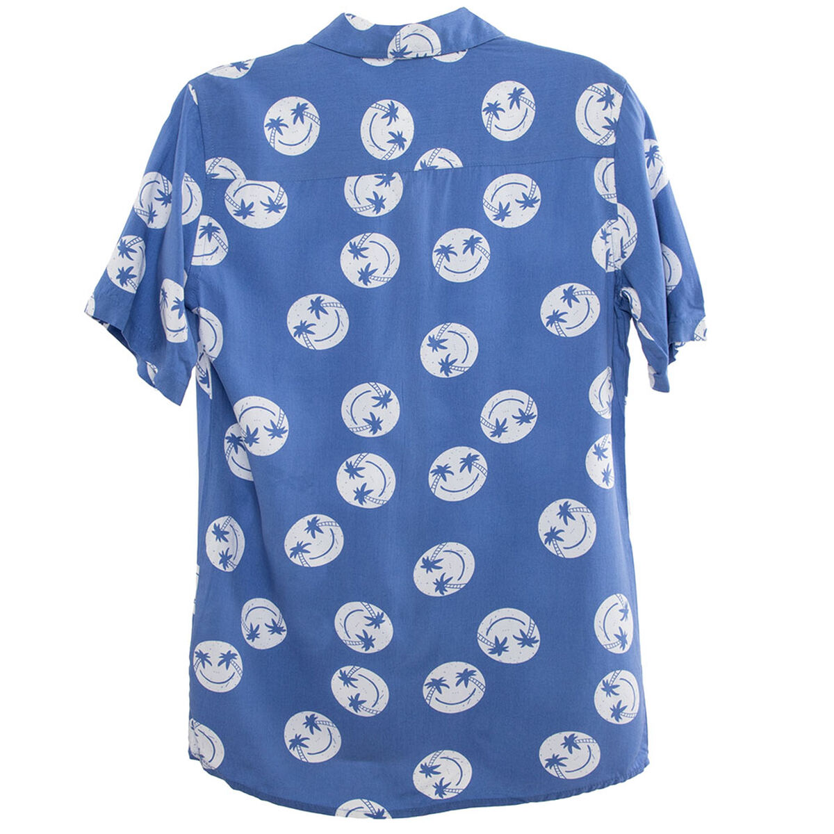 Camisa Manga Corta Estampada de Algod&oacute;n Ni&ntilde;o Cutback