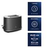 Tostador de Pan Electrolux TOP70