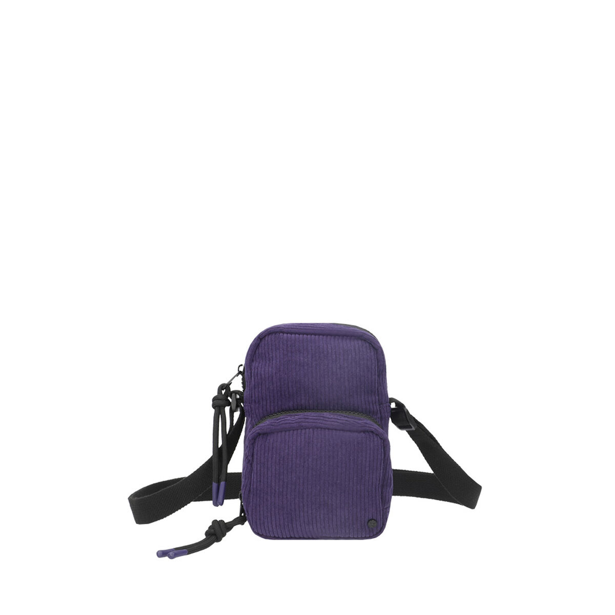 Cartera cruzada de Mujer Ava Morado XS Xtrem