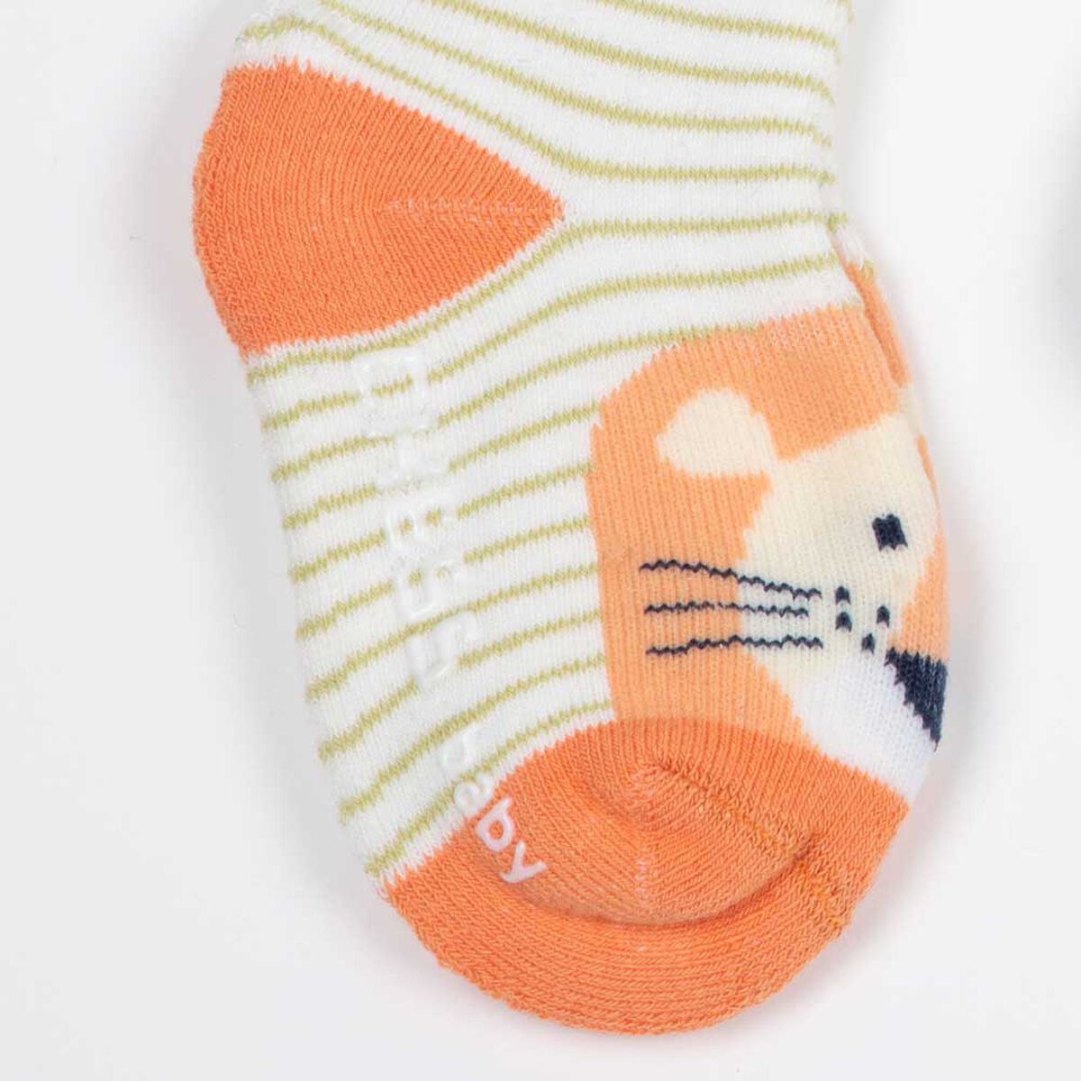 Pack 3 Calcetin Largo de Algodón Chess Baby