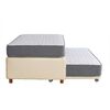 Cama Nido Latam Home 1,5 Plazas Zen Pro PU Beige