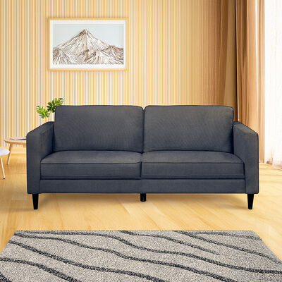 Imagen 1 del producto Sofá Rosen Narva 3 Cuerpos Grafito