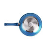 Sartén Acero Inoxidable Doral Montecarlo 24 cm Azul