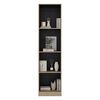 Estante Tuhome Home E2 Cartagena Wengue