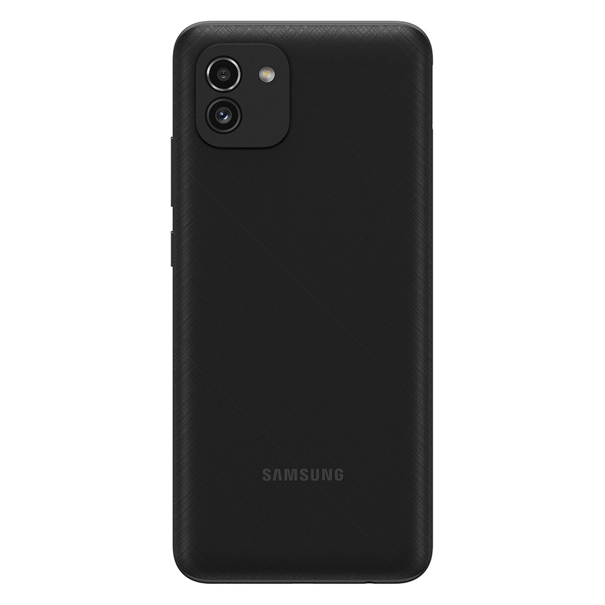 Celular Samsung Galaxy A03 128GB 6,5" Negro Claro