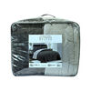 Cubrecama Doral Super King Gris Outboss Sherpa