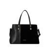 Cartera Tote Secret Zagreb SC7 Mediana Negro