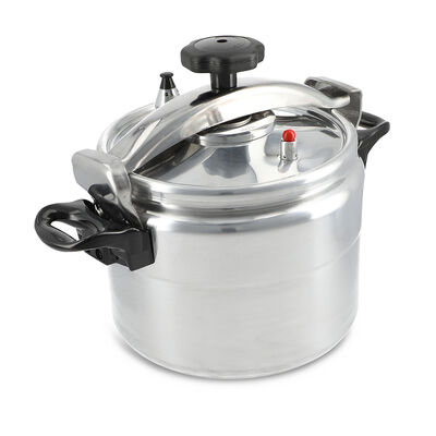 Imagen 2 del producto Olla a Presión Aluminio Wens 8 litros