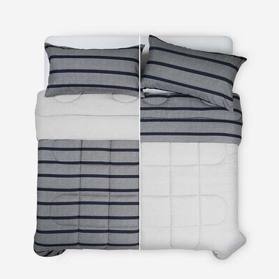 Imagen 2 del producto Plumón Rosen super king Alonso Black Black