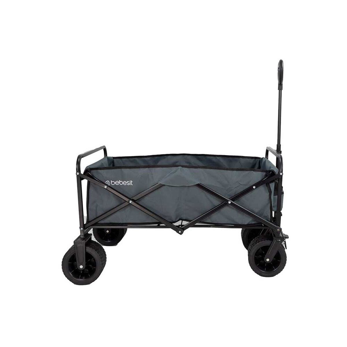 Carro de Arrastre Gris Bebesit