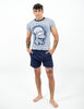 Pijama Hombre Homero Los Simpsons The Brands Club