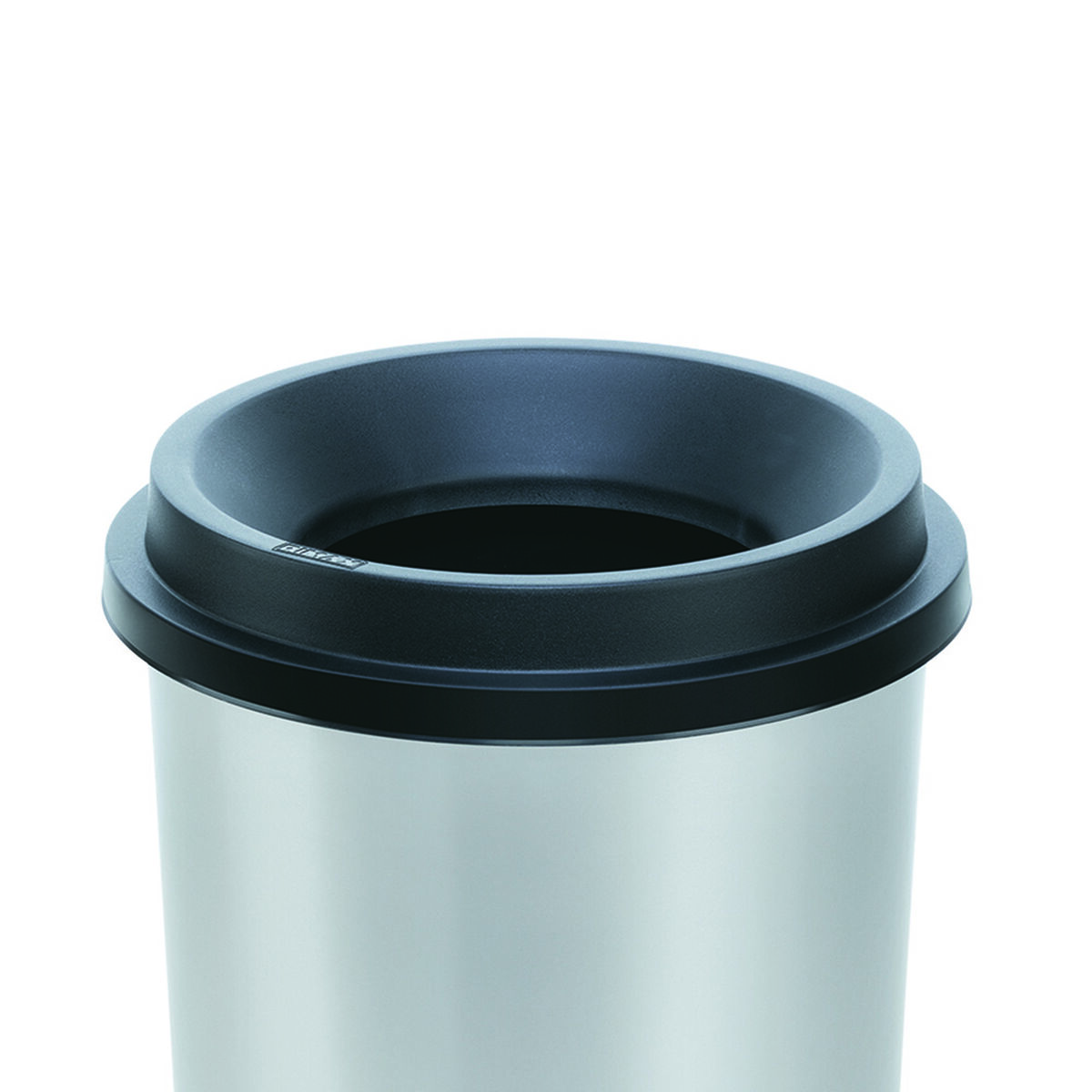 Basurero Rimax de Metal 50 lt