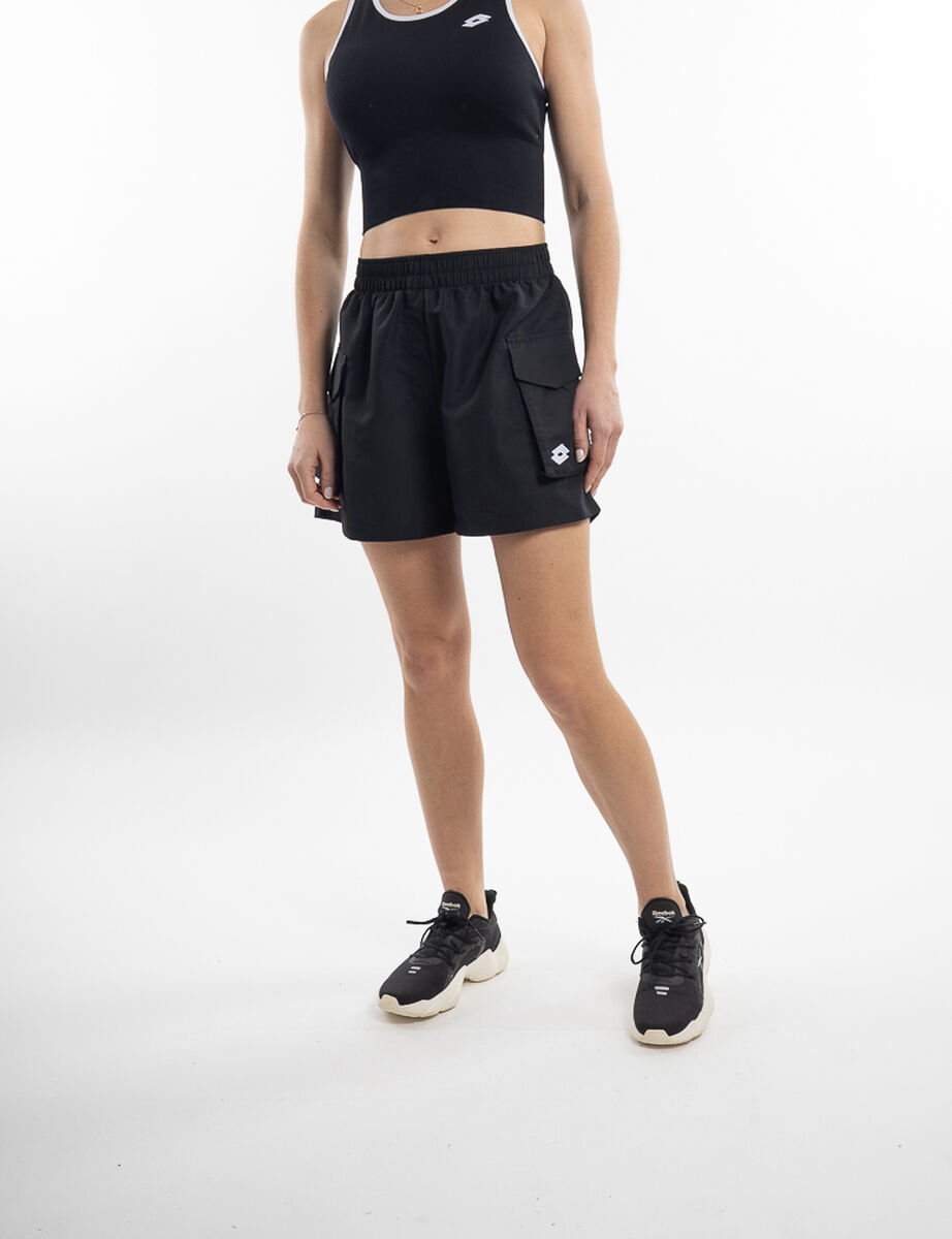 Short Deportivo Mujer Lotto
