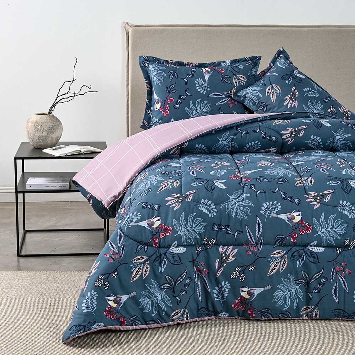 Cubrecama Elements & Co 2 Plazas Avian