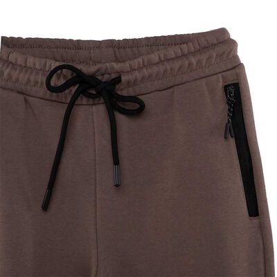 Imagen 2 del producto Pantalón Buzo de Algodón Niño Chess Taupe