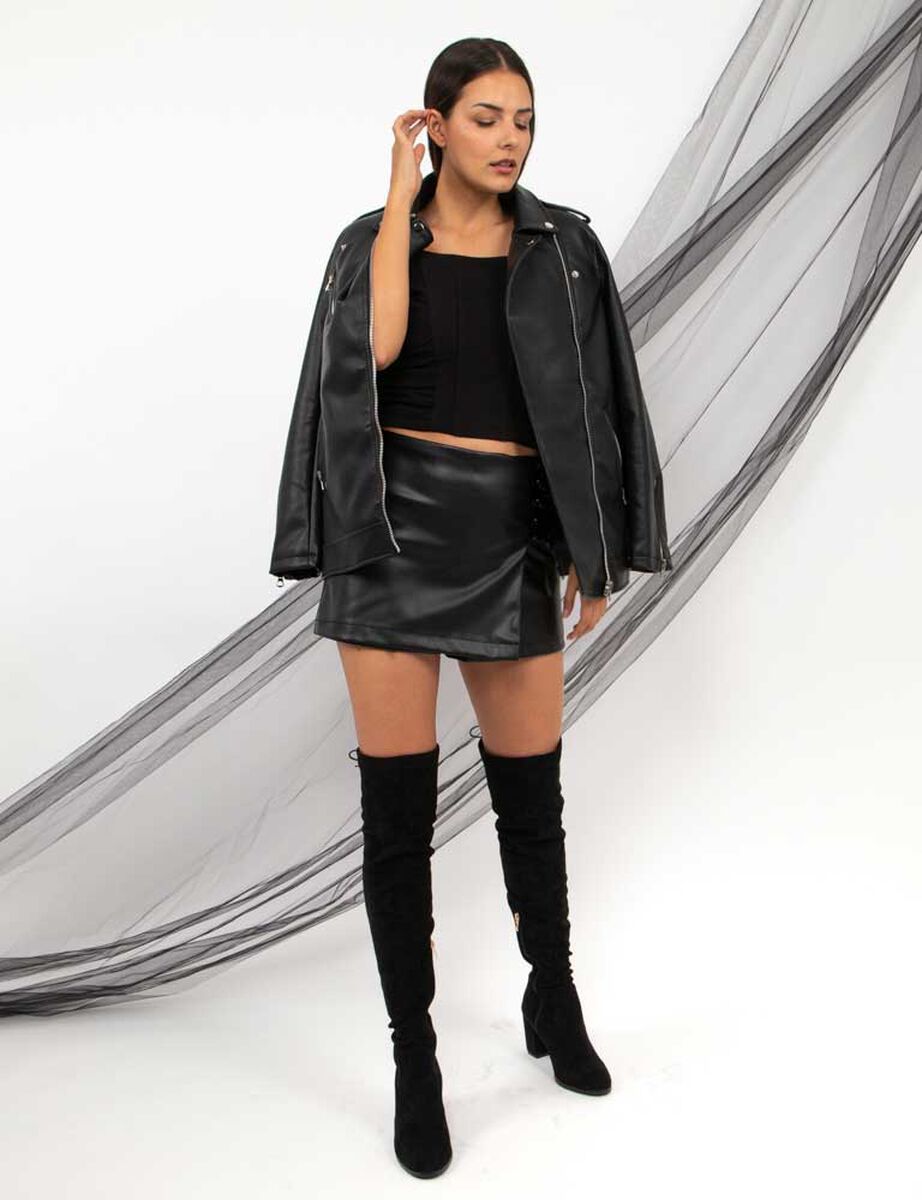 Falda Short Mujer Zibel