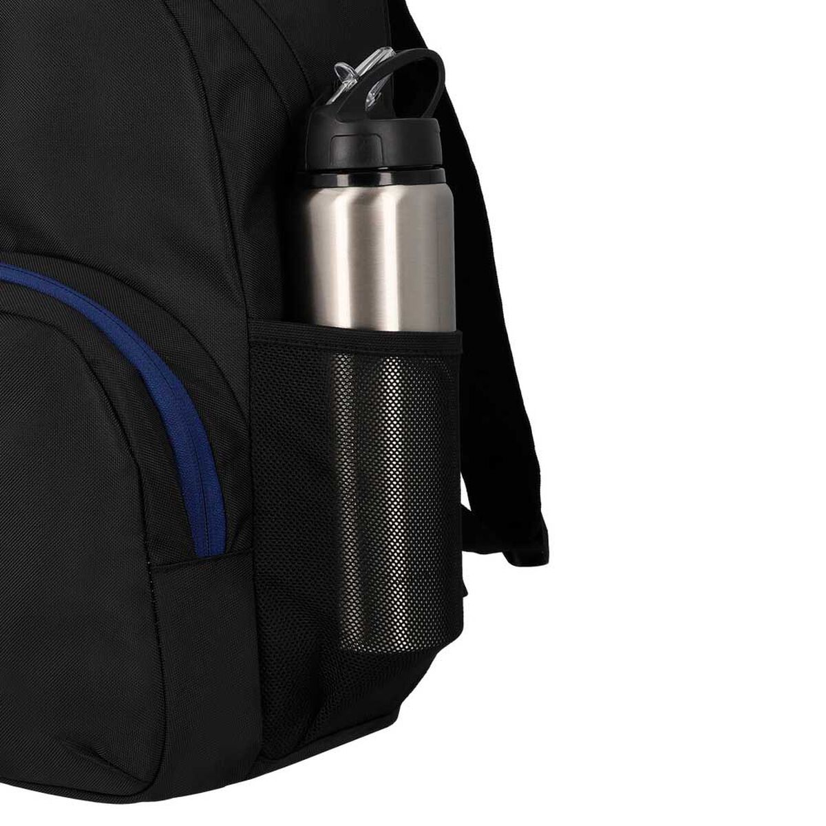 Mochila Xtrem Somerset 6XT Negro/Azul