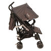 Coche Paraguas Texas Negro Bebeglo