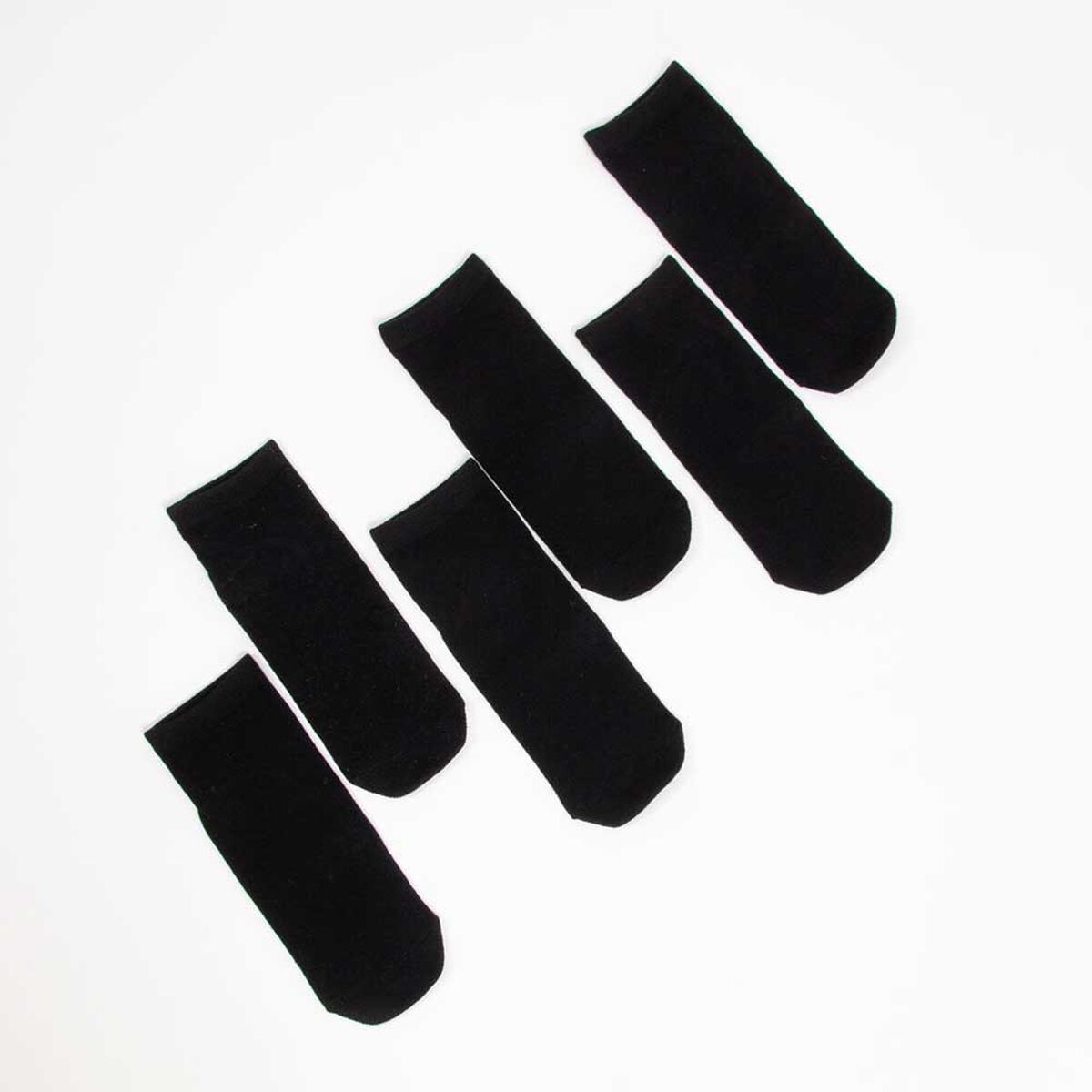 Pack 3 Calcetines Mujer Icono