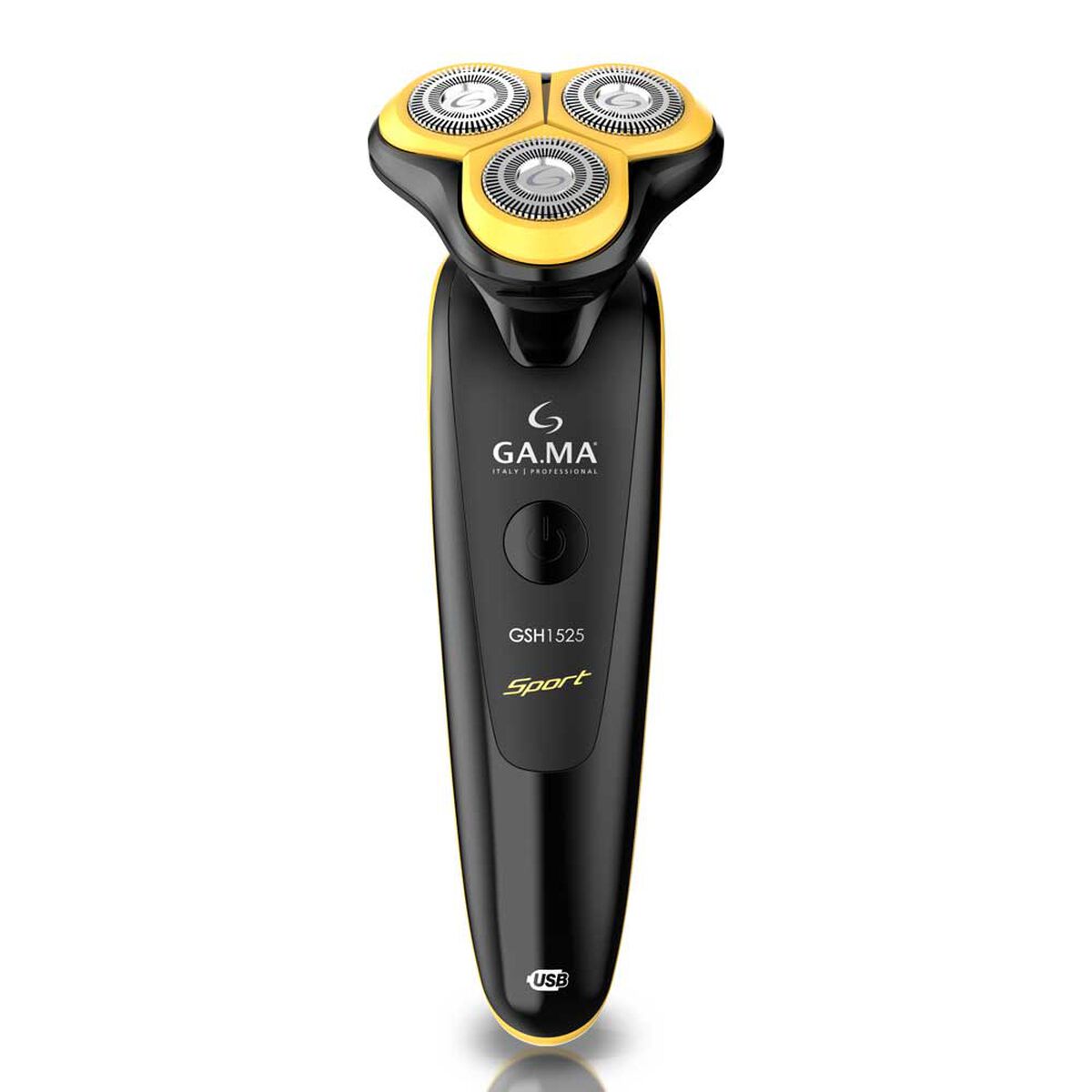 Afeitadora Gama GSH 1525 Sport USB