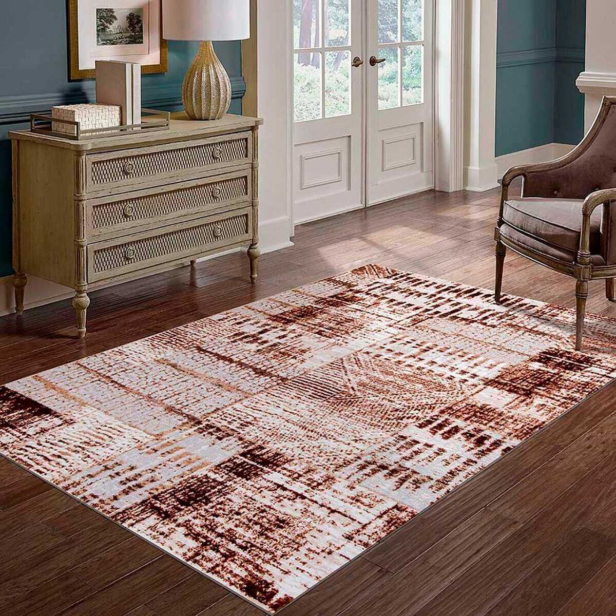 Alfombra Idetex Wind 280 x 200 Dark