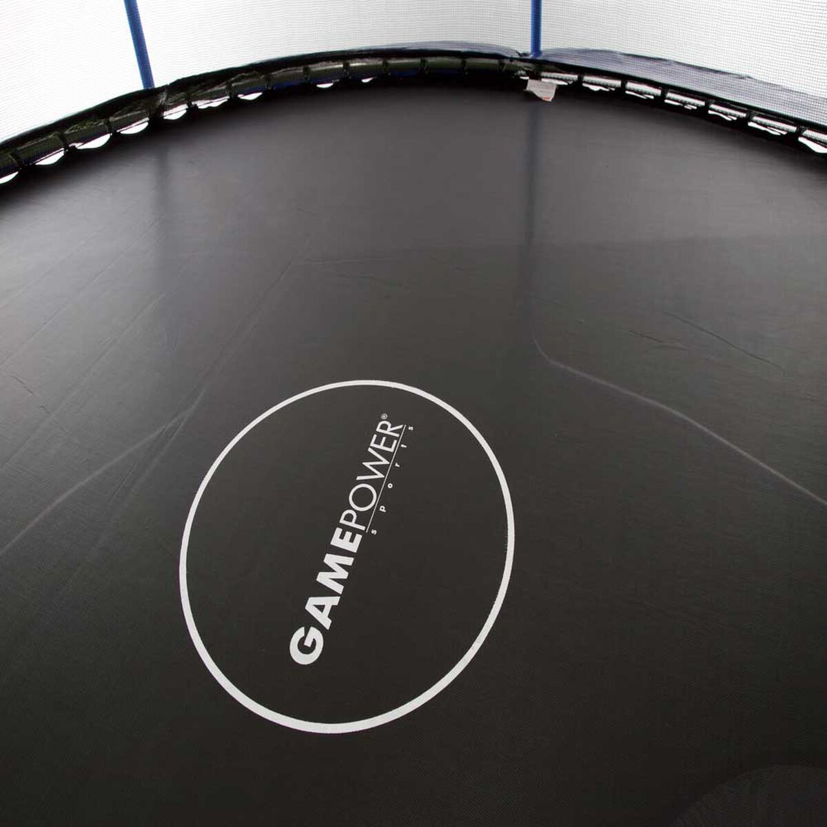 Cama Elastica Gamepower Con Malla