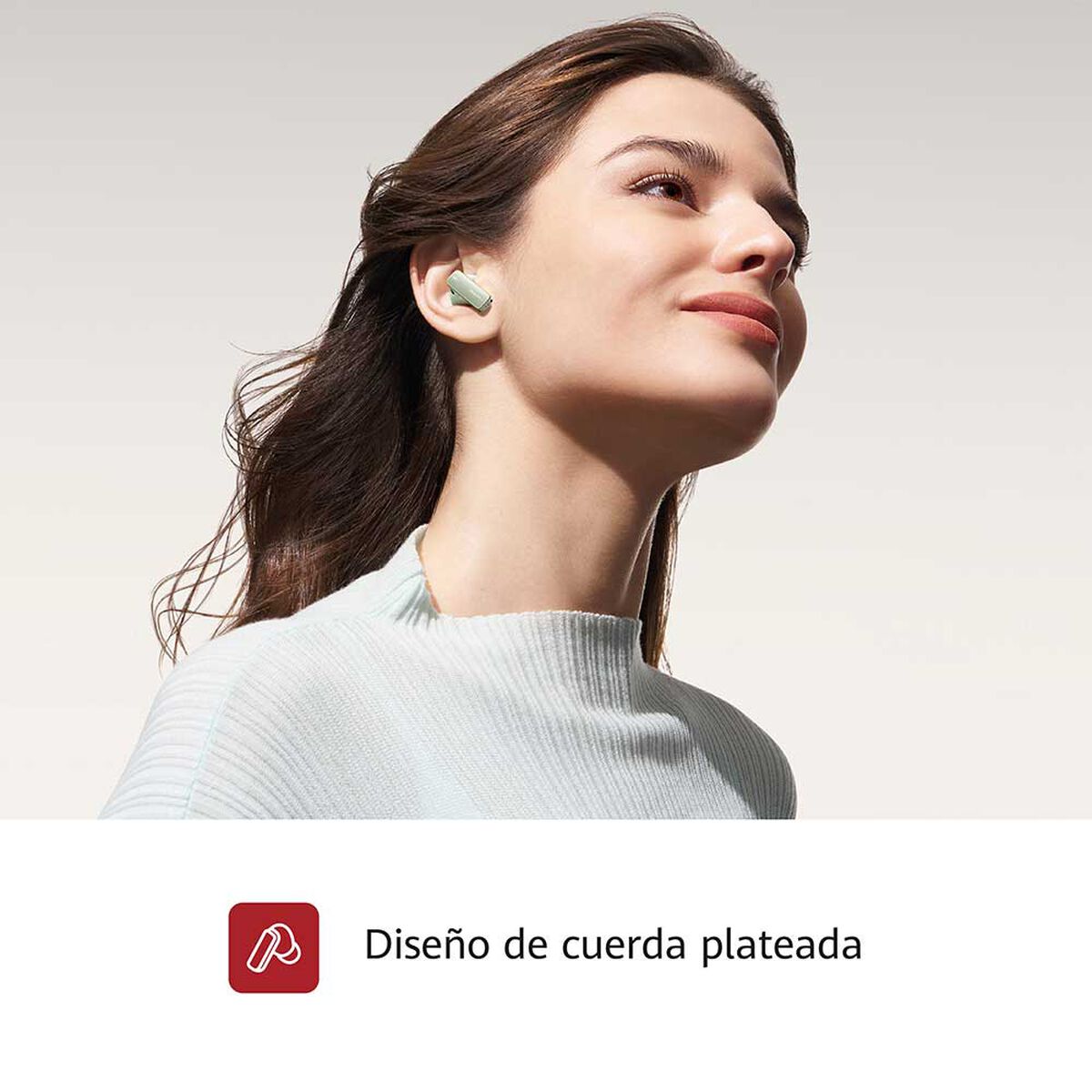 Audífonos Bluetooth Huawei Freebuds Pro 4 Green