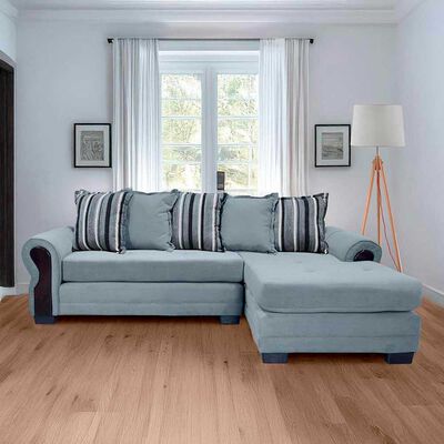 Imagen 1 del producto Sofá Seccional Living Factory Arizona 4 Cuerpos Beige