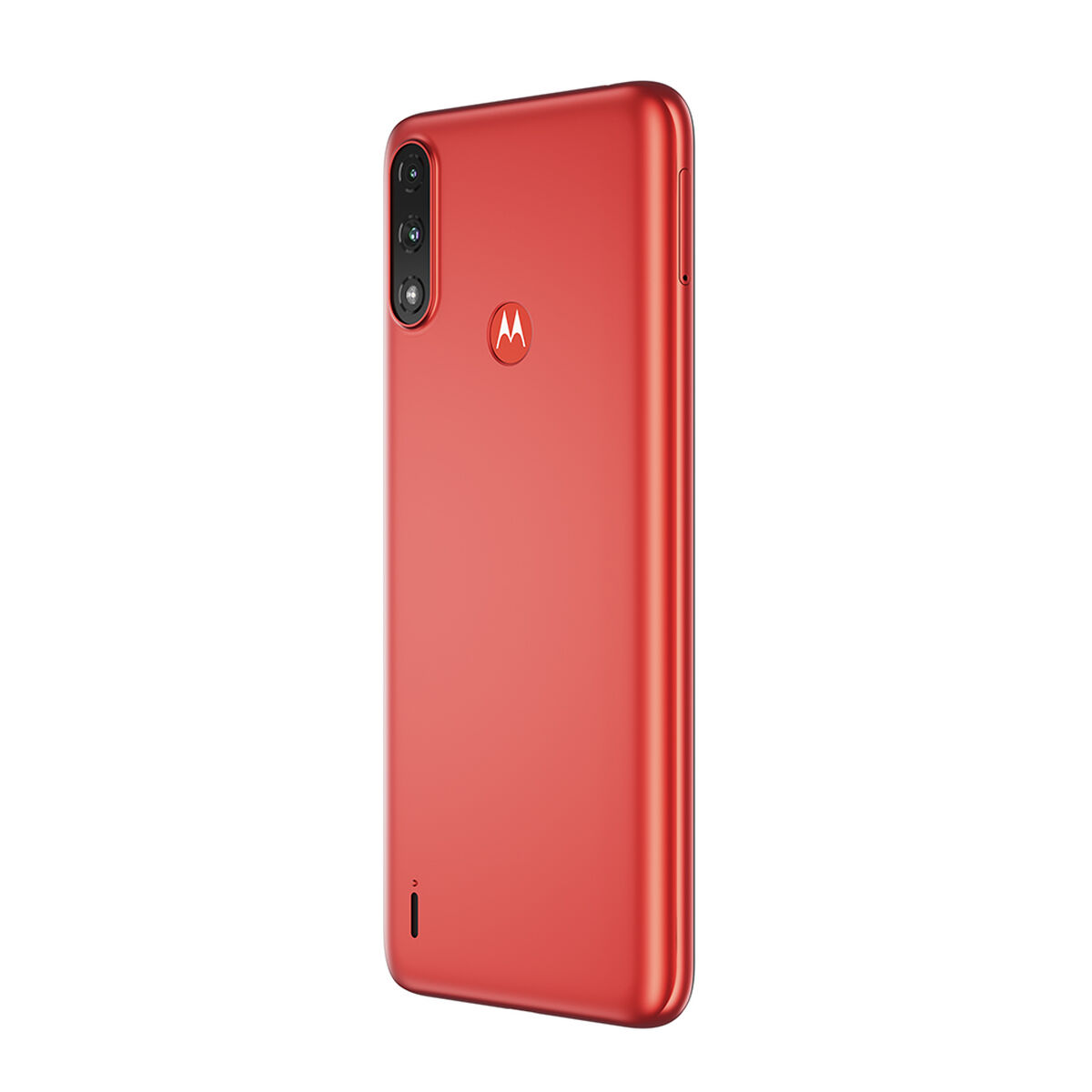 Celular Motorola Moto E7i Power 32GB 6,5" Naranja Liberado
