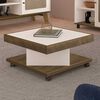 Mesa Centro Exit Saara Pino y Beige