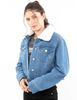 Chaqueta Denim Mujer Icono