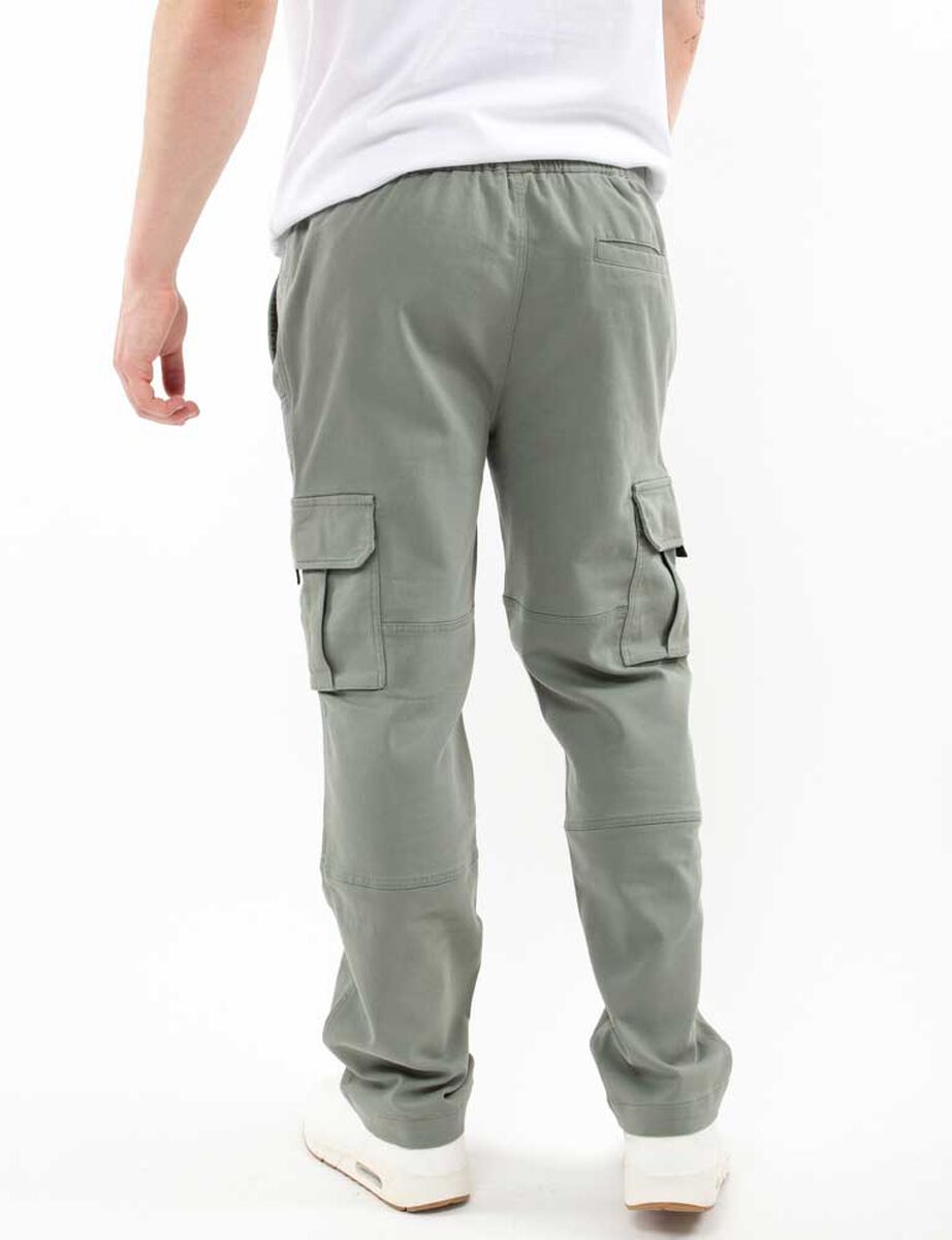 Pantalón Cargo Hombre Fiorucci