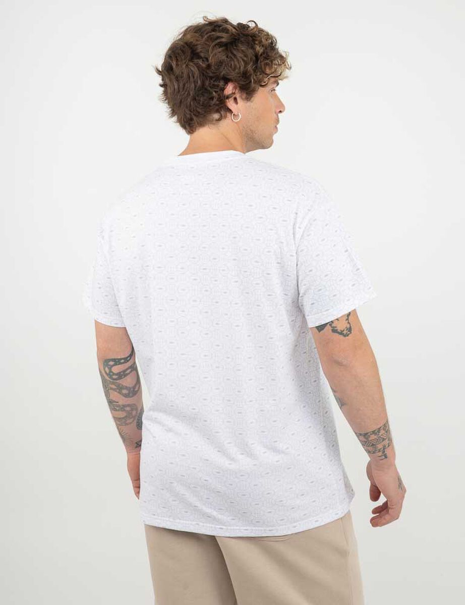 Polera Deportiva Hombre Black County