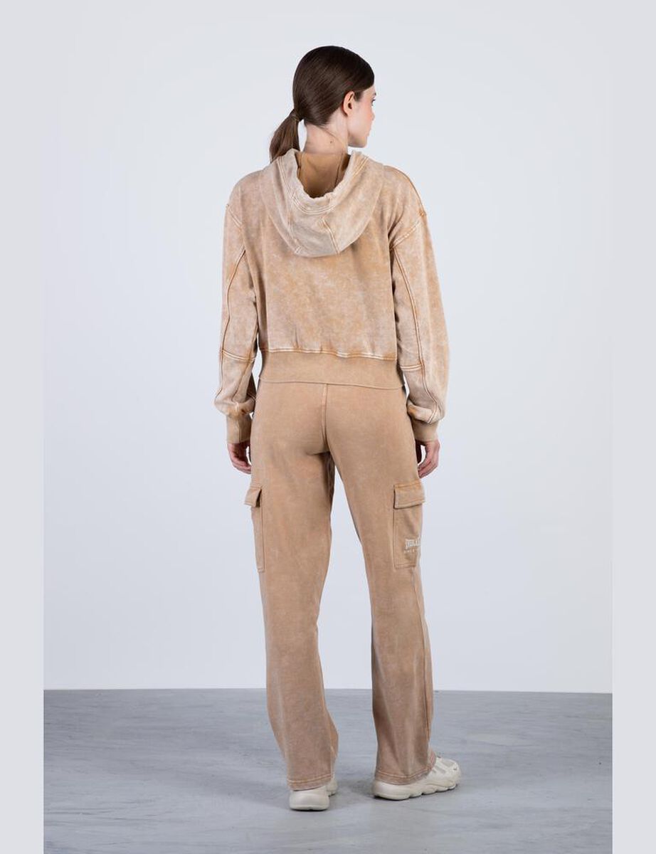 Chaqueta Casual Sport Mujer Everlast