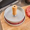 Prensador de Hamburguesas Simple Cook Smokky