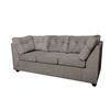 Sofá Muebles MPR Bonsai 3 Gris