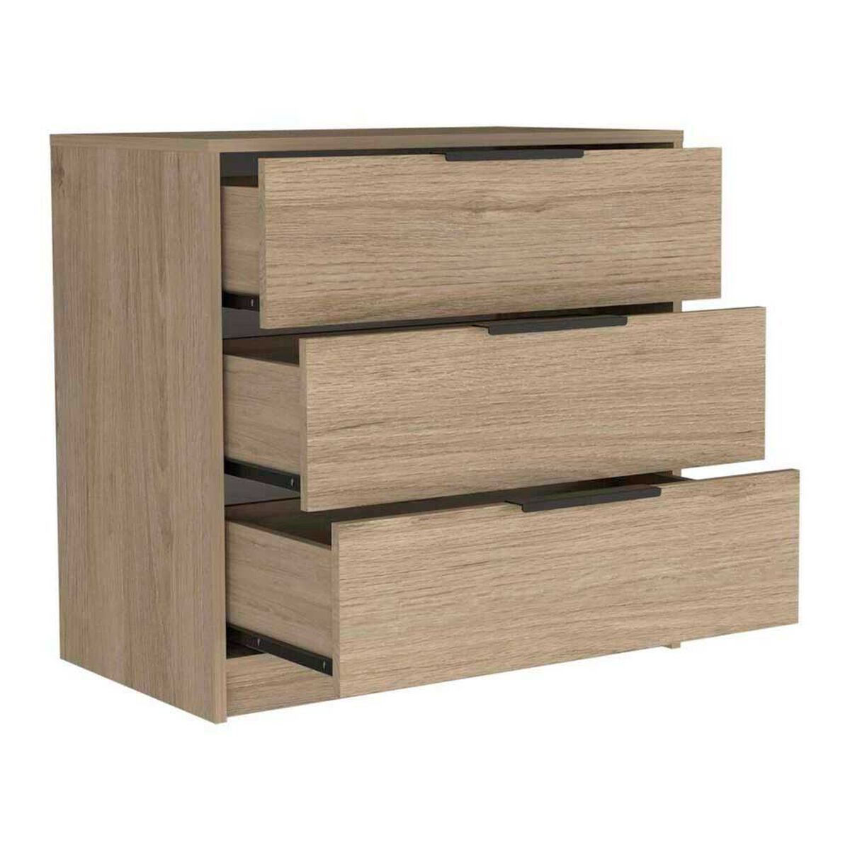 C&oacute;moda TuHome Kaia 3 Cajones