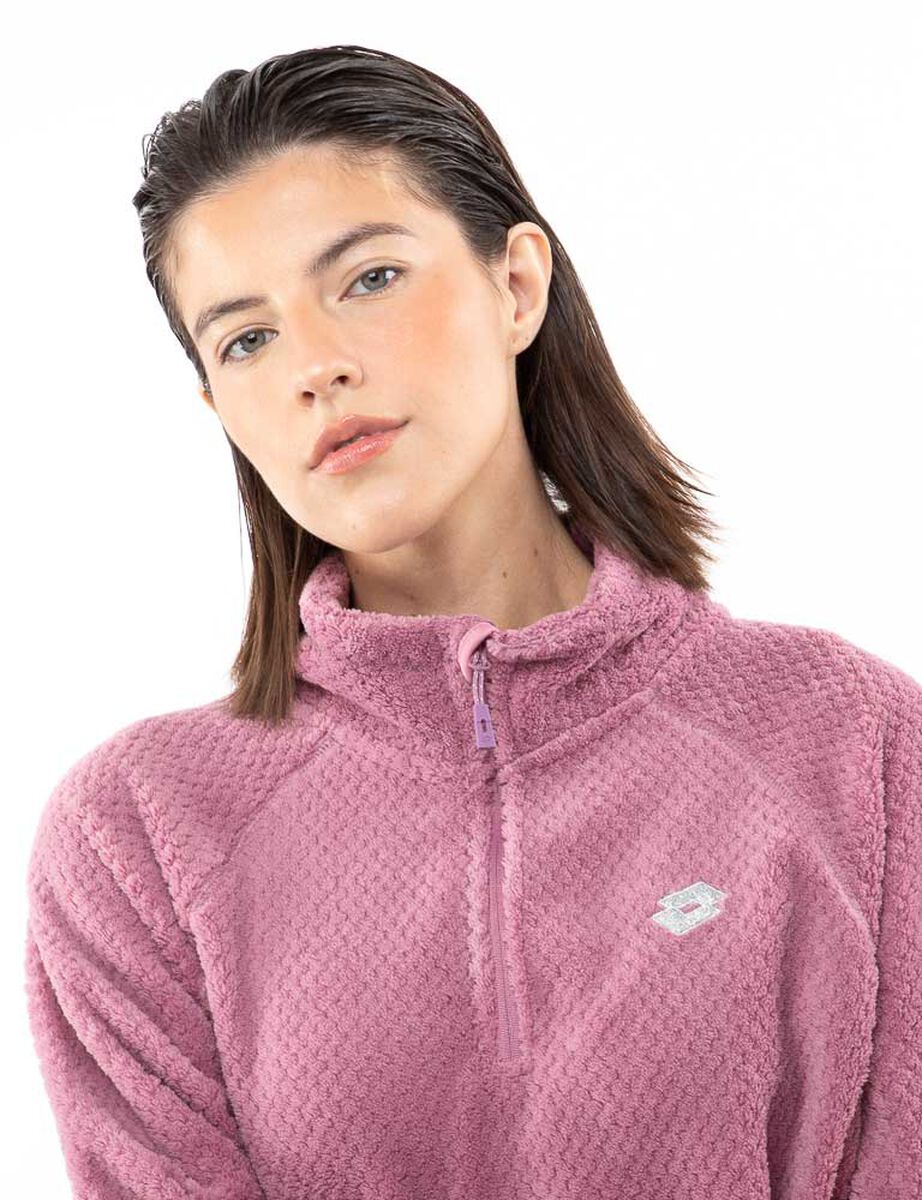 Polerón Deportivo Mujer Lotto