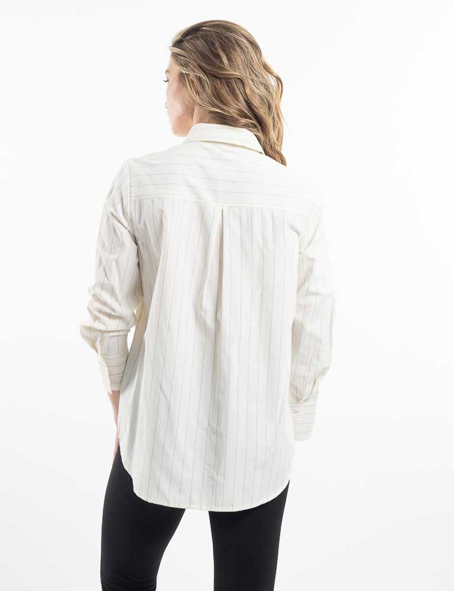 Blusa Office Wear Mujer Zibel