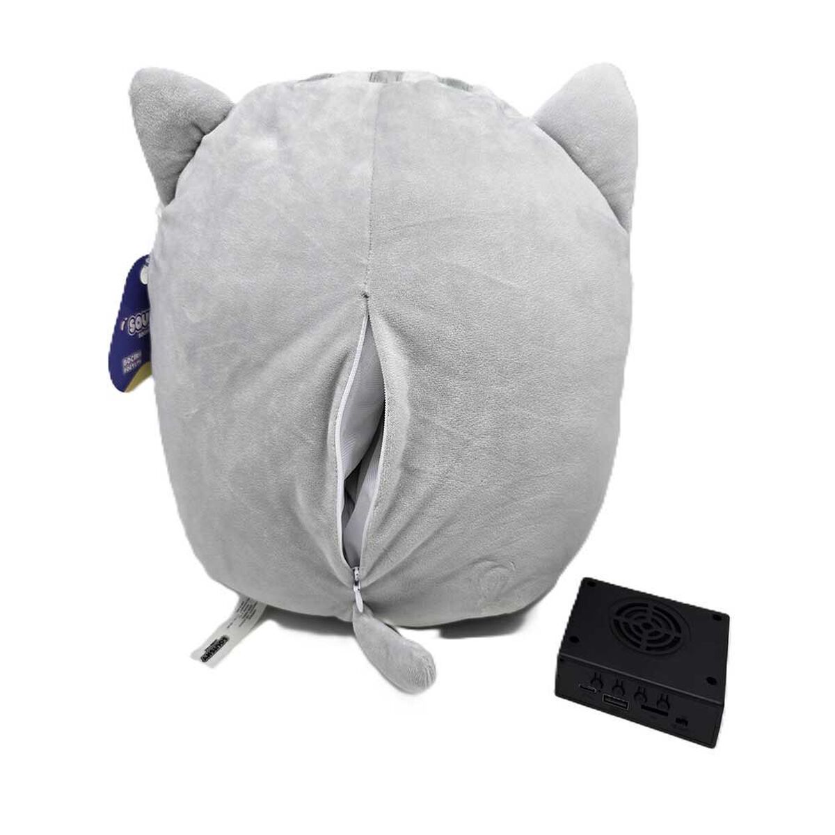 Cojin Parlante Bt de Gato