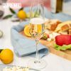 Set 6 Copas Espumante Simplit Cristal 200ml Monaco