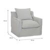 Sillón Innovamuebles Fontana Grafito