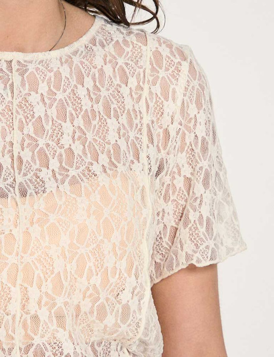 Polera Manga Corta Mujer Alma